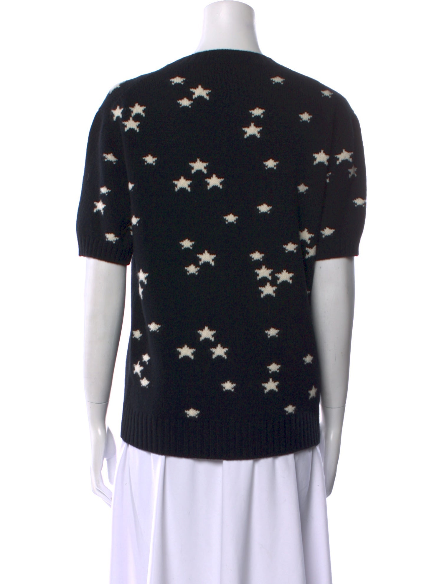 Prada 2021 Virgin Wool Sweater